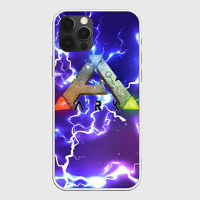 Чехол для iPhone 12 Pro Max с принтом Ark Survival Evolved (Z) в Екатеринбурге, Силикон |  | Тематика изображения на принте: ark survival evolved | dino | game | динозавр | игры