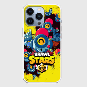 Чехол для iPhone 13 Pro с принтом NANI Brawl Stars в Екатеринбурге,  |  | 8 bit | brawl | crow | leon | max | mecha | nani | nani brawl stars | sally | spike | sprout | stars | werewolf | wolf | бравл | волк | ворон | кроу | леон | макс | нани | нани brawl stars | оборотень | робот | салли | спраут | старз | ста