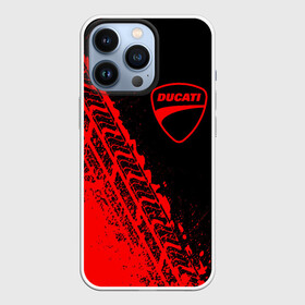 Чехол для iPhone 13 Pro с принтом DUCATI [3] в Екатеринбурге,  |  | Тематика изображения на принте: ducati | moto | дукати | мото | мотоцикл