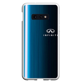 Чехол для Samsung S10E с принтом INFINITI в Екатеринбурге, Силикон | Область печати: задняя сторона чехла, без боковых панелей | abstract | auto | brand | car | geometry | infiniti | sport | texture | абстракция | авто | автомобильные | бренд | геометрия | инфинити | классика | машины | модные | спорт | стиль | текстура