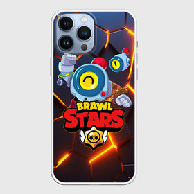 Чехол для iPhone 13 Pro Max с принтом BRAWL STARS NANI | НАНИ в Екатеринбурге,  |  | bibi | brawl stars | coach mike | crow | gale | leon | leon shark | max | mecha crow | mortis | mr.p | nani | phoenix | sally leon | sandy | spike | sprout | tara | virus 8 bit | werewolf | ворон | оборотень