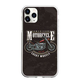 Чехол для iPhone 11 Pro матовый с принтом American Motorcycle (Z) в Екатеринбурге, Силикон |  | Тематика изображения на принте: 2020 | auto | bike | moto | motorcycle | sport | авто | автомобиль | автомобильные | байк | бренд | марка | машины | мото | мотоциклы | спорт