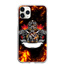 Чехол для iPhone 11 Pro Max матовый с принтом Fire Biker (Z) в Екатеринбурге, Силикон |  | 2020 | auto | bike | fire biker | moto | motorcycle | sport | авто | автомобиль | автомобильные | байк | бренд | марка | машины | мото | мотоциклы | огненный байкер | спорт