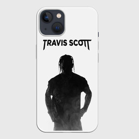 Чехол для iPhone 13 с принтом TRAVIS SCOTT в Екатеринбурге,  |  | astro | astroworld | scott | travis | астро | астроворлд | скот | скотт | тревис | трэвис