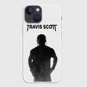 Чехол для iPhone 13 mini с принтом TRAVIS SCOTT в Екатеринбурге,  |  | astro | astroworld | scott | travis | астро | астроворлд | скот | скотт | тревис | трэвис