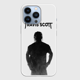 Чехол для iPhone 13 Pro с принтом TRAVIS SCOTT в Екатеринбурге,  |  | astro | astroworld | scott | travis | астро | астроворлд | скот | скотт | тревис | трэвис