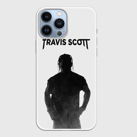 Чехол для iPhone 13 Pro Max с принтом TRAVIS SCOTT в Екатеринбурге,  |  | astro | astroworld | scott | travis | астро | астроворлд | скот | скотт | тревис | трэвис