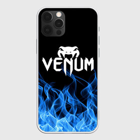 Чехол для iPhone 12 Pro Max с принтом VENUM в Екатеринбурге, Силикон |  | mma | sport | venum | бокс | венум | единоборство | мма | спорт