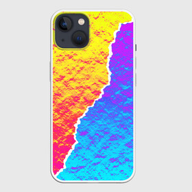 Чехол для iPhone 13 с принтом Цветные переливы в Екатеринбурге,  |  | абстрактный | блестящие | волны | геометрия | градиент | краски | летний | лето | море | небо | неоновые | облака | океан | перламутр | поп | радуга | радужный | разноцветные | река | ретро | русалка