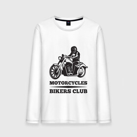 Мужской лонгслив хлопок с принтом Biker (Z) в Екатеринбурге, 100% хлопок |  | 2020 | auto | bike | enduro | ktm | moto | motorcycle | rider | sport | авто | автомобиль | автомобильные | байк | бренд | ктм | марка | машины | мото | мотоциклы | спорт