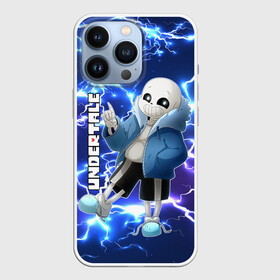 Чехол для iPhone 13 Pro с принтом UNDERTALE | АНДЕРТЕЙЛ в Екатеринбурге,  |  | asriel dreemurr | chara | fire | frisk | gaster blaster | heart | sans | space | undertale | азриэль дримурр | андертейл | гастер | космос | меттатон | огонь | санс | сердце | фриск | чара