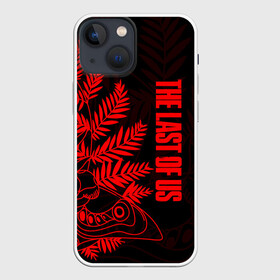 Чехол для iPhone 13 mini с принтом THE LAST OF US 2 ЭЛЛИ ТАТУ в Екатеринбурге,  |  | cicadas | fireflies | naughty dog | the last of us | the last of us part 2 | tlou | tlou2 | джоэл | ласт оф ас | последние из нас | цикады | элли