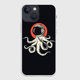 Чехол для iPhone 13 mini с принтом Космический осьминог | Space Octopus (Z) в Екатеринбурге,  |  | cthulhu | galaxy | maven | nasa | space | space company | star | астрономия | галактика | джемини | дискавери | звезды | зо | кассини | космическая компания | космос | ктулху | кьюриосити | магеллан | меркурий