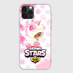 Чехол для iPhone 12 Pro Max с принтом Brawl stars Unicorn в Екатеринбурге, Силикон |  | bibi | brawl stars | coach mike | leon | leon shark | mecha crow | mr.p | sally leon | sandy | sprout | unicorn | virus 8 bit | биби | бравл старс | вирус 8 бит | леон | оборотень | спроут | сэли леон