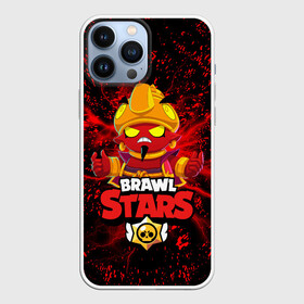 Чехол для iPhone 13 Pro Max с принтом BRAWL STARS EVIL GENE. в Екатеринбурге,  |  | Тематика изображения на принте: brawl stars | crow | evil gene | gale | leon | leon shark | max | sally leon | shark | sprout | tara | virus 8 bit | werewolf leon | акула | берли | бравл старс | ворон | джин | макс | оборотень