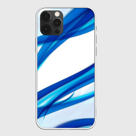 Чехол для iPhone 12 Pro Max с принтом STRIPES BLUE в Екатеринбурге, Силикон |  | abstract | abstraction | geometry | line | pattern | psy | абстрактный | абстракция | геометрия | краски | кубики | линии | неоновые | неоновый | психоделика | текстура