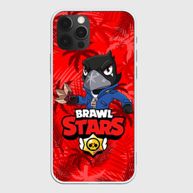 Чехол для iPhone 12 Pro Max с принтом BRAWL STARS CROW ВОРОН в Екатеринбурге, Силикон |  | bibi | brawl stars | coach mike | crow | evil gene | gale | gene | leon | leon shark | max | mecha crow | mortis | mr.p | nani | phoenix | sally leon | sandy | spike | sprout | surge | tara | virus 8 bit | werewolf | волна | ворон | джин | л