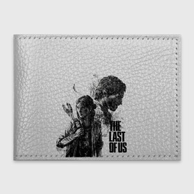 Обложка для студенческого билета с принтом The Last of Us 2 в Екатеринбурге, натуральная кожа | Размер: 11*8 см; Печать на всей внешней стороне | Тематика изображения на принте: action | the last of us | the last of us 2 | бродилка | игра | хоррор
