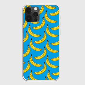 Чехол для iPhone 12 Pro Max с принтом Go Bananas в Екатеринбурге, Силикон |  | food | fruits | банан | бананчики | бананы | вкусняшки | десерт | джунгли | еда | летний | лето | море | обезьяна | овощи | океан | острова | отдых | отпуск | пальмы | плоды | пляж | природа | рай | сладкие