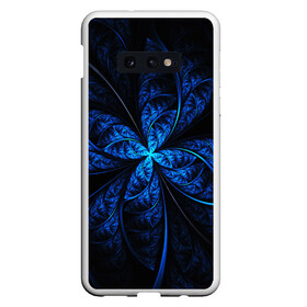 Чехол для Samsung S10E с принтом DIGITAL FRACTAL в Екатеринбурге, Силикон | Область печати: задняя сторона чехла, без боковых панелей | Тематика изображения на принте: abstract | abstraction | geometry | psy | абстрактный | абстракция | геометрия | краски | неоновые | неоновый | психоделика | текстуры