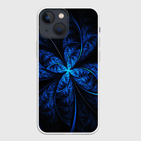 Чехол для iPhone 13 mini с принтом DIGITAL FRACTAL в Екатеринбурге,  |  | abstract | abstraction | geometry | psy | абстрактный | абстракция | геометрия | краски | неоновые | неоновый | психоделика | текстуры