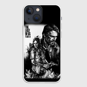 Чехол для iPhone 13 mini с принтом THE LAST OF US в Екатеринбурге,  |  | game | horror | survival horror | the last | the last of us | the last of us remastered | игра | компьютерная игра | ласт | ласт оф | ласт оф ас | экшн