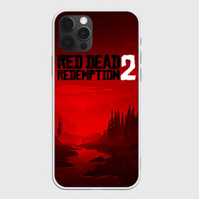 Чехол для iPhone 12 Pro Max с принтом Red Dead Redemption 2 в Екатеринбурге, Силикон |  | john marston | rdr2 | red dead | red dead redemption 2 | redemption 2 | rockstar | вестерн | выкуп | запад | ковбой | красный | мертвый | приключения | шутер