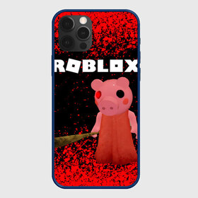 Чехол для iPhone 12 Pro Max с принтом Roblox piggy Свинка Пигги в Екатеринбурге, Силикон |  | game | gamer | logo | minecraft | piggi | roblox | simulator | игра | конструктор | лого | пигги | свинья | симулятор | строительство | фигура