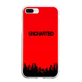 Чехол для iPhone 7Plus/8 Plus матовый с принтом Uncharted 2 в Екатеринбурге, Силикон | Область печати: задняя сторона чехла, без боковых панелей | among thieves | gameplay | ps3 | uncharted | uncharted 2 | uncharted 2 among thieves | uncharted 2: among thieves | uncharted 2: among thieves (video game) | walkthrough