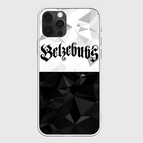 Чехол для iPhone 12 Pro Max с принтом The Belzebubs (Z) в Екатеринбурге, Силикон |  | belzebubs | black metal | bubs | century media records | rnb | the beelzebubs | the bubs | tufts university | а капелла | музыка | поп | рок