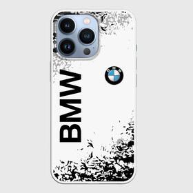 Чехол для iPhone 13 Pro с принтом BMW. в Екатеринбурге,  |  | Тематика изображения на принте: bmw | bmw performance | m | motorsport | performance | бмв | моторспорт