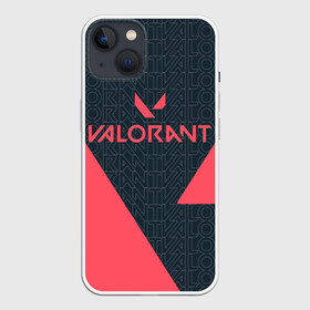 Чехол для iPhone 13 с принтом Valorant. в Екатеринбурге,  |  | cs:go | esport | game | league of legends | overwatch | rainbow six siege | valorant | битвы | земля ближайшего будущего | игра | киберспорт | шутер