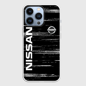 Чехол для iPhone 13 Pro с принтом NISSAN. в Екатеринбурге,  |  | 2020 | auto | nissan | sport | авто | автомобиль | автомобильные | бренд | марка | машины | ниссан | спорт