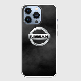 Чехол для iPhone 13 Pro с принтом NISSAN. в Екатеринбурге,  |  | 2020 | auto | nissan | sport | авто | автомобиль | автомобильные | бренд | марка | машины | ниссан | спорт