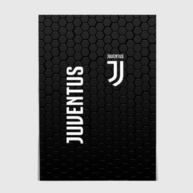 Постер с принтом JUVENTUS / ЮВЕНТУС в Екатеринбурге, 100% бумага
 | бумага, плотность 150 мг. Матовая, но за счет высокого коэффициента гладкости имеет небольшой блеск и дает на свету блики, но в отличии от глянцевой бумаги не покрыта лаком | cr7 | fc juventus | football | juve | juventus | ronaldo | sport | роналдо | спорт | футбол | ювентус