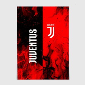 Постер с принтом JUVENTUS / ЮВЕНТУС в Екатеринбурге, 100% бумага
 | бумага, плотность 150 мг. Матовая, но за счет высокого коэффициента гладкости имеет небольшой блеск и дает на свету блики, но в отличии от глянцевой бумаги не покрыта лаком | cr7 | fc juventus | football | juve | juventus | ronaldo | sport | роналдо | спорт | футбол | ювентус