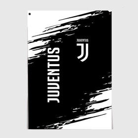 Постер с принтом JUVENTUS / ЮВЕНТУС в Екатеринбурге, 100% бумага
 | бумага, плотность 150 мг. Матовая, но за счет высокого коэффициента гладкости имеет небольшой блеск и дает на свету блики, но в отличии от глянцевой бумаги не покрыта лаком | cr7 | fc juventus | football | juve | juventus | ronaldo | sport | роналдо | спорт | футбол | ювентус