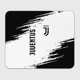 Коврик для мышки прямоугольный с принтом JUVENTUS / ЮВЕНТУС в Екатеринбурге, натуральный каучук | размер 230 х 185 мм; запечатка лицевой стороны | cr7 | fc juventus | football | juve | juventus | ronaldo | sport | роналдо | спорт | футбол | ювентус