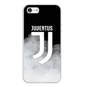 Чехол для iPhone 5/5S матовый с принтом JUVENTUS / ЮВЕНТУС в Екатеринбурге, Силикон | Область печати: задняя сторона чехла, без боковых панелей | cr7 | fc juventus | football | juve | juventus | ronaldo | sport | роналдо | спорт | футбол | ювентус