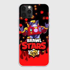 Чехол для iPhone 12 Pro Max с принтом BRAWL STARS SURGE в Екатеринбурге, Силикон |  | Тематика изображения на принте: brawl stars | crow | gale | leon | leon shark | max | nani | sally leon | shark | sprout | surge | tara | virus 8 bit | werewolf leon | акула | берли | бравл старс | ворон | макс | нани | оборотень