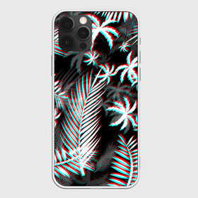 Чехол для iPhone 12 Pro Max с принтом ПАЛЬМЫ TROPICAL GLITCH в Екатеринбурге, Силикон |  | glitch | hotline miami | neon | new retro wave | outrun | outrun electro | paints | palmen | rainbow | retro | retrowave | summer | synth | synthwave | tropical | глитч | краски | лето | неон | пальмы | радуга | ретро | тропики | хотлайн 