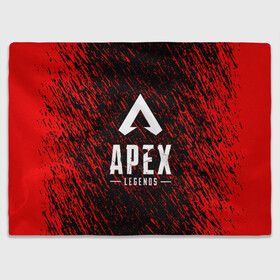 Плед 3D с принтом Apex Legends. в Екатеринбурге, 100% полиэстер | закругленные углы, все края обработаны. Ткань не мнется и не растягивается | apex | apex legends | battle | battle royal | bloodhound | titanfall | wraith | апекс | апекс легендс | батл | битва | война | королевская битва | легендс | рояль