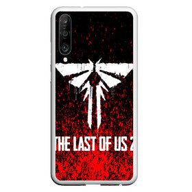 Чехол для Honor P30 с принтом The Last of Us Part 2 в Екатеринбурге, Силикон | Область печати: задняя сторона чехла, без боковых панелей | game | survival horror | the last of us 2 | the last of us: part 2 | заражённые | зе ласт оф ас 2 | игры | одни из нас | последние из нас: часть 2 | приключенческий боевик | серафиты | стелс экшен | цикады | элли и джоэл