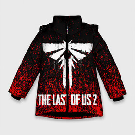 Зимняя куртка для девочек 3D с принтом The Last of Us Part 2 в Екатеринбурге, ткань верха — 100% полиэстер; подклад — 100% полиэстер, утеплитель — 100% полиэстер. | длина ниже бедра, удлиненная спинка, воротник стойка и отстегивающийся капюшон. Есть боковые карманы с листочкой на кнопках, утяжки по низу изделия и внутренний карман на молнии. 

Предусмотрены светоотражающий принт на спинке, радужный светоотражающий элемент на пуллере молнии и на резинке для утяжки. | game | survival horror | the last of us 2 | the last of us: part 2 | заражённые | зе ласт оф ас 2 | игры | одни из нас | последние из нас: часть 2 | приключенческий боевик | серафиты | стелс экшен | цикады | элли и джоэл
