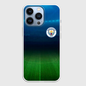 Чехол для iPhone 13 Pro с принтом MANCHESTER CITY. в Екатеринбурге,  |  | fc | football | football club | manchester city fc | sport | английский футбольный клуб | манчестер | манчестер сити | спорт | спортивный клуб | уефа | униформа | фирменные цвета | фк | футбол | футбольный клуб