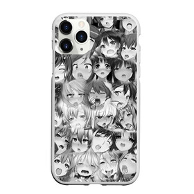 Чехол для iPhone 11 Pro Max матовый с принтом SENPAI СЕНПАЙ в Екатеринбурге, Силикон |  | ahegao | kawai | kowai | oppai | otaku | senpai | sugoi | waifu | yandere | ахегао | ковай | отаку | семпай | сенпай | сэмпай | яндере