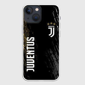 Чехол для iPhone 13 mini с принтом JUVENTUS. в Екатеринбурге,  |  | cr7 | juve | juventus | ronaldo | роналдо | ювентус