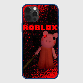 Чехол для iPhone 12 Pro Max с принтом Roblox piggy Свинка Пигги в Екатеринбурге, Силикон |  | game | gamer | logo | minecraft | piggi | roblox | simulator | игра | конструктор | лого | пигги | свинья | симулятор | строительство | фигура