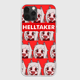 Чехол для iPhone 12 Pro Max с принтом HELLTAKER в Екатеринбурге, Силикон |  | anime | azazel | beelzebub | cerberus | hell | helltaker | justice | lucifer | malina | modeus | pandemonica | zdrada | ад | аниме | бл | демон | демонесса | здрада | люцифер | малина | модеус | пандемоника | правосудие | хеллтейкер |