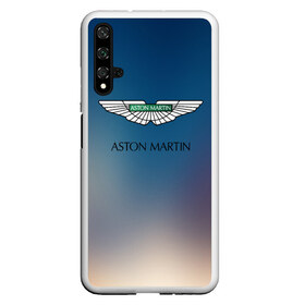 Чехол для Honor 20 с принтом aston martin в Екатеринбурге, Силикон | Область печати: задняя сторона чехла, без боковых панелей | abstract | aston martin | auto | brand | car | geometry | sport | texture | абстракция | авто | автомобильные | бренд | геометрия | классика | машины | модные | спорт | стиль | текстура